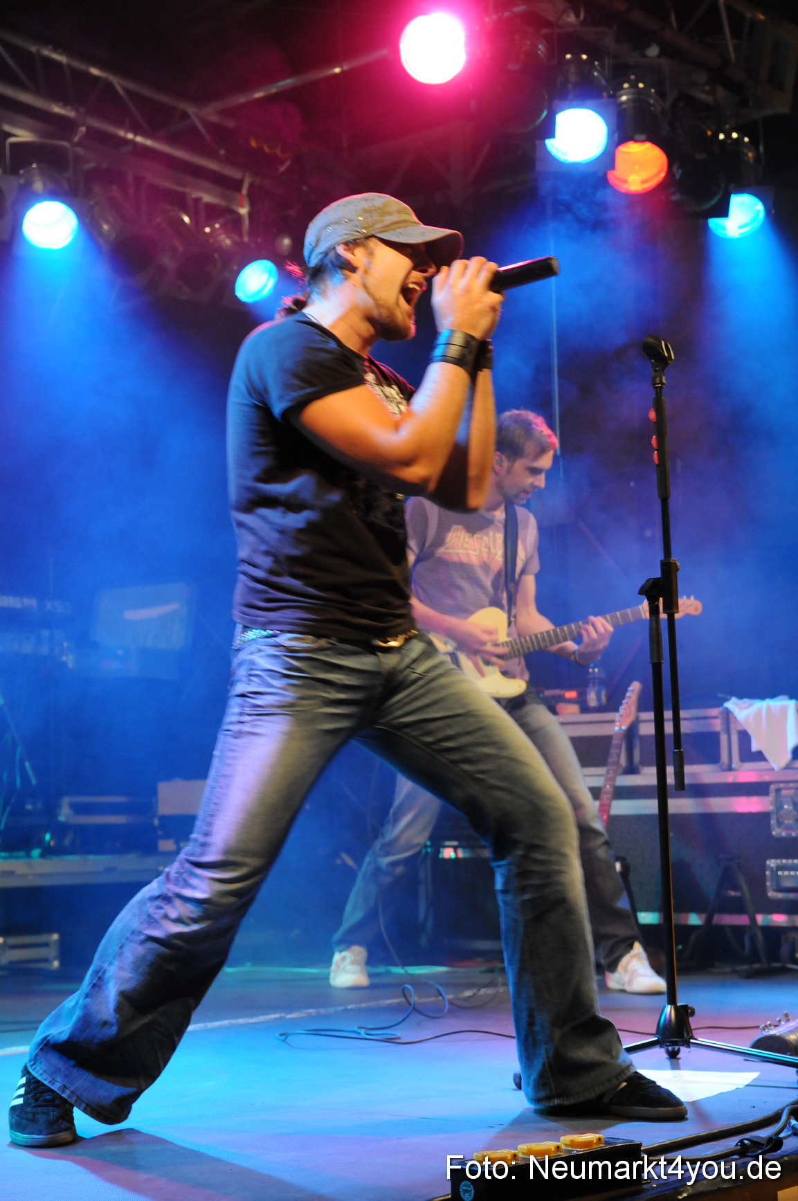 0027 Stadtlauf Neumarkt Weinfest 190909